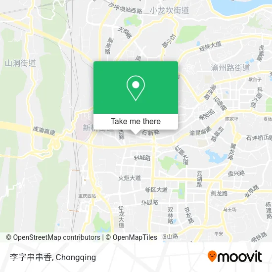 李字串串香 map