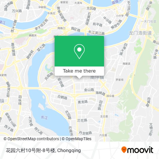 花园六村10号附-8号楼 map