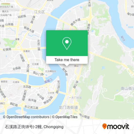 石溪路正街|8号|-2幢 map
