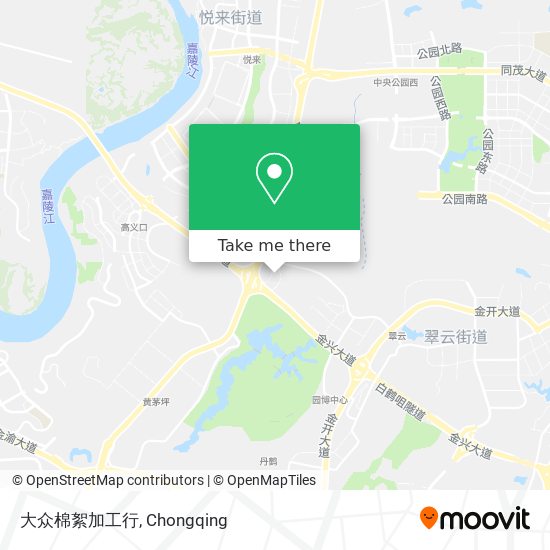 大众棉絮加工行 map