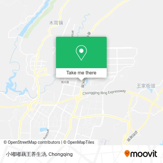 小嘟嘟藕王养生汤 map