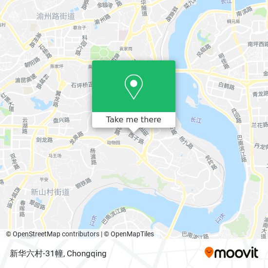 新华六村-31幢 map