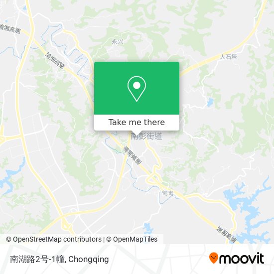 南湖路2号-1幢 map