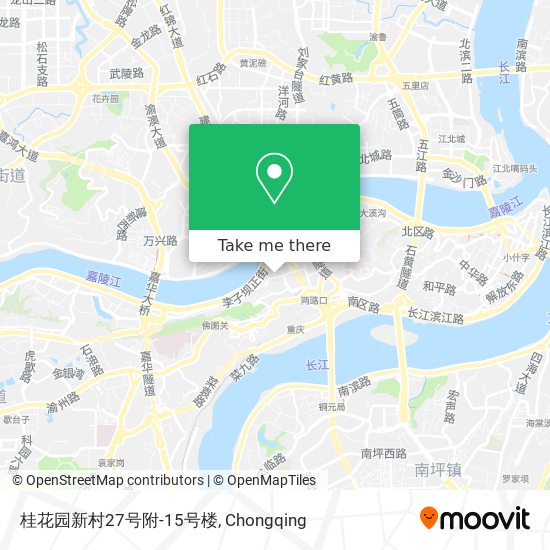 桂花园新村27号附-15号楼 map