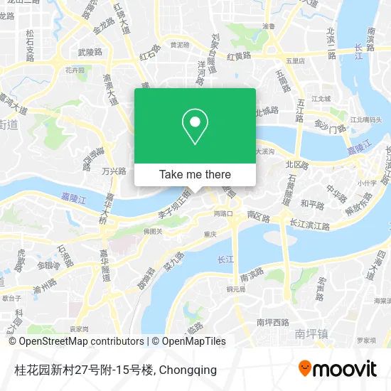 桂花园新村27号附-15号楼 map