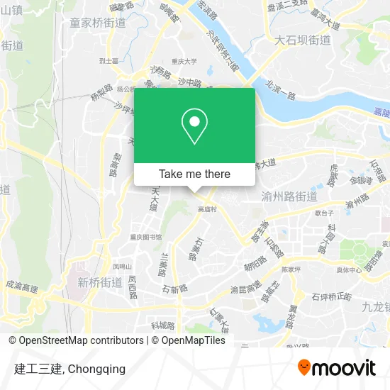 建工三建 map