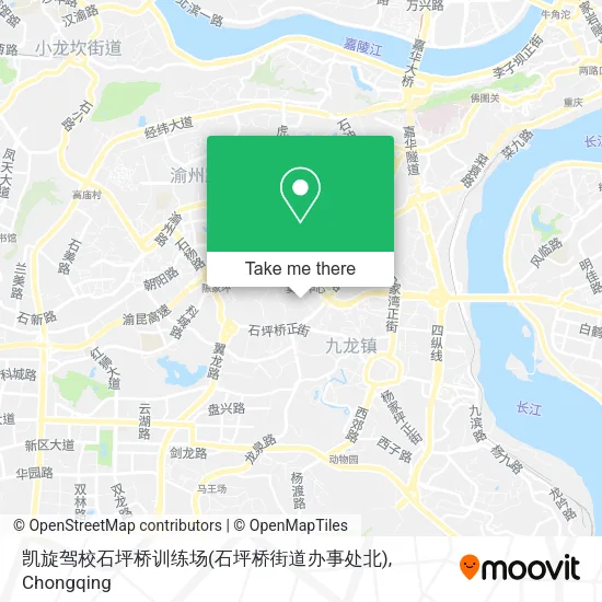 凯旋驾校石坪桥训练场(石坪桥街道办事处北) map