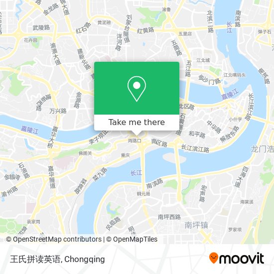 王氏拼读英语 map