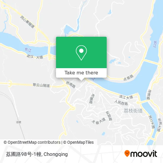 荔圃路98号-1幢 map