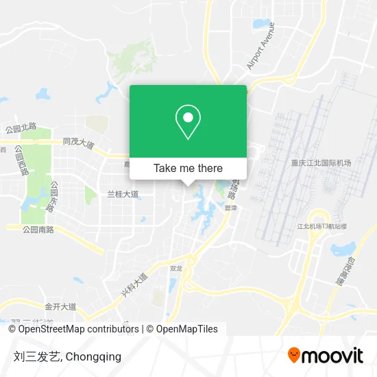 刘三发艺 map