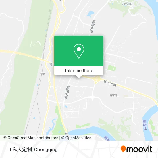 T L私人定制 map