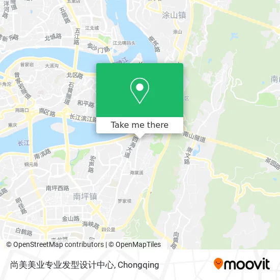 尚美美业专业发型设计中心 map