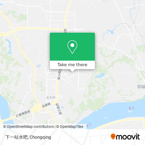 下一站水吧 map
