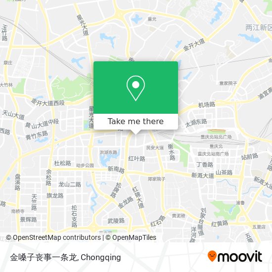 金嗓子丧事一条龙 map