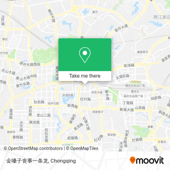 金嗓子丧事一条龙 map