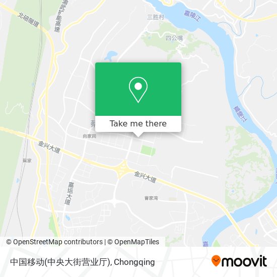 中国移动(中央大街营业厅) map