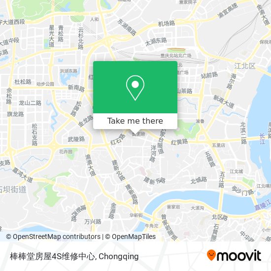 棒棒堂房屋4S维修中心 map