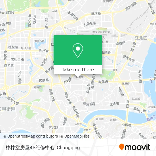 棒棒堂房屋4S维修中心 map