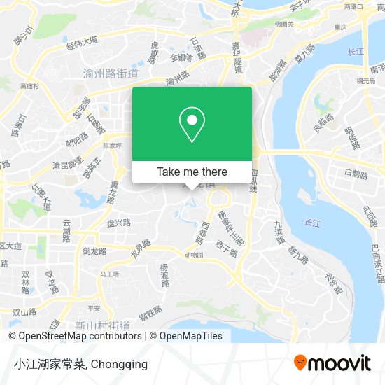 小江湖家常菜 map