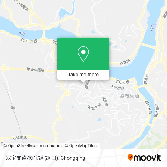 双宝支路/双宝路(路口) map