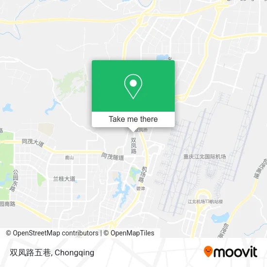 双凤路五巷 map