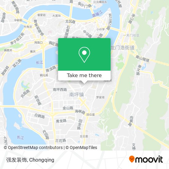 强发装饰 map