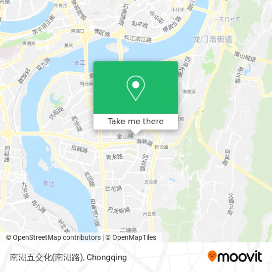 南湖五交化(南湖路) map