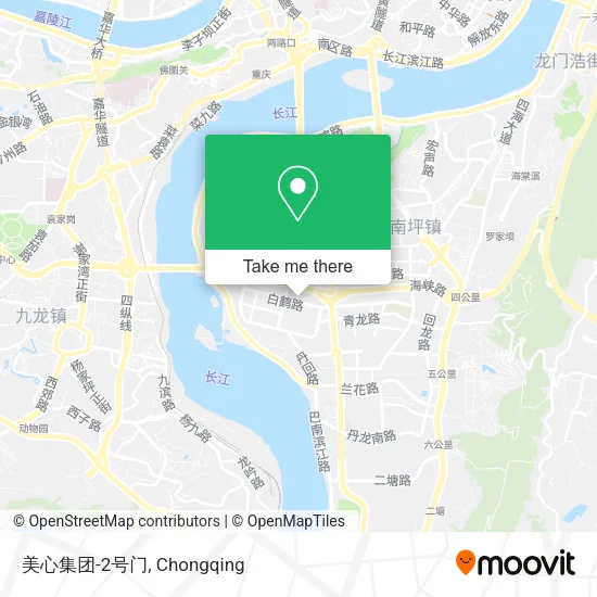 美心集团-2号门 map