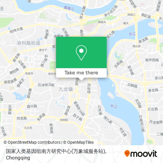国家人类基因组南方研究中心(万象城服务站) map