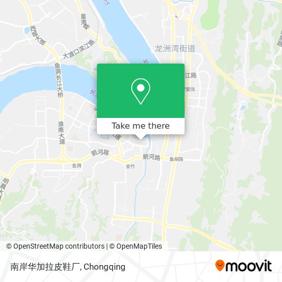 南岸华加拉皮鞋厂 map