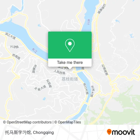托马斯学习馆 map