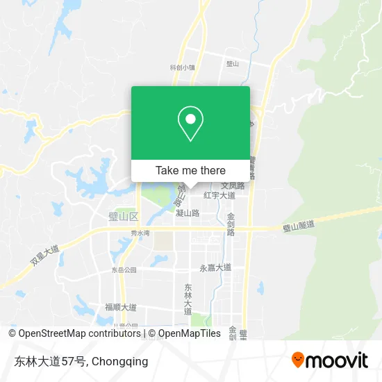 东林大道57号 map