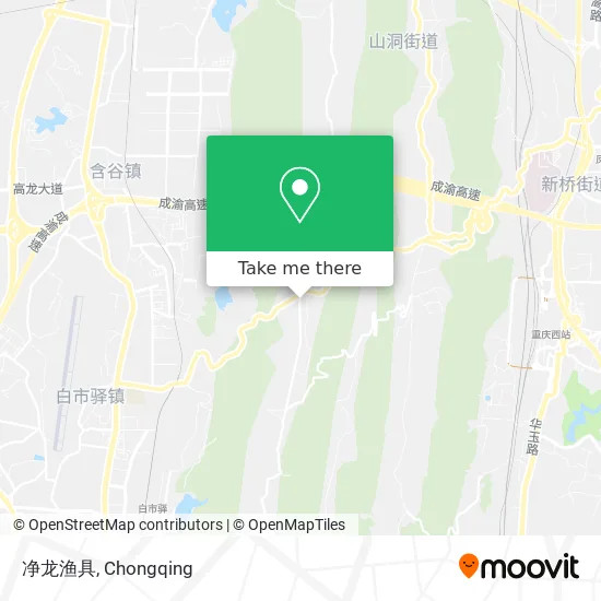 净龙渔具 map