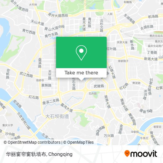 华丽窗帘窗轨墙布 map