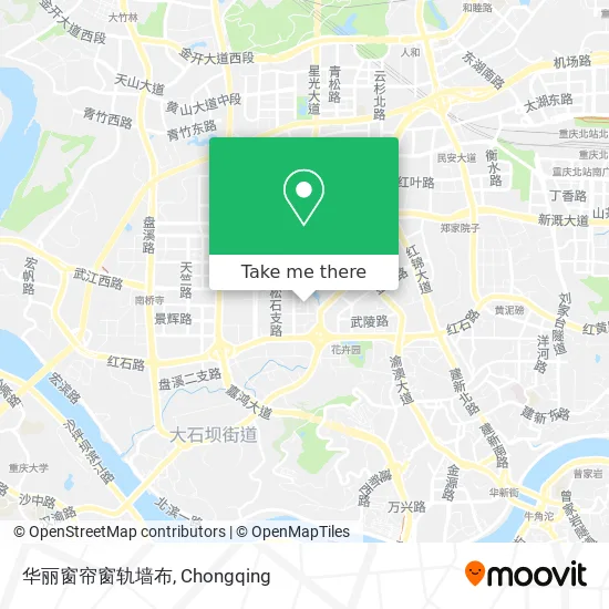 华丽窗帘窗轨墙布 map