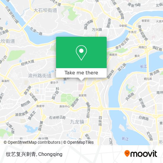 纹艺复兴刺青 map