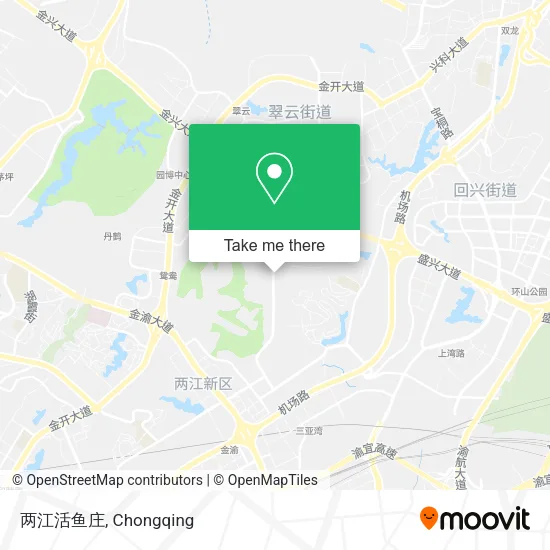 两江活鱼庄 map