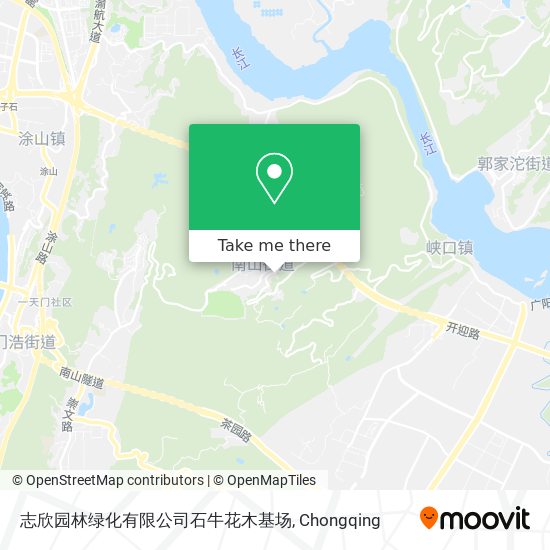 志欣园林绿化有限公司石牛花木基场 map