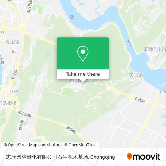 志欣园林绿化有限公司石牛花木基场 map