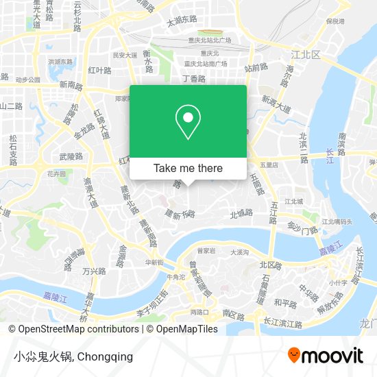 小尛鬼火锅 map