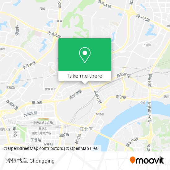 淳恒书店 map