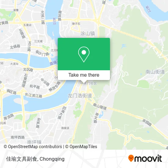 佳瑜文具副食 map