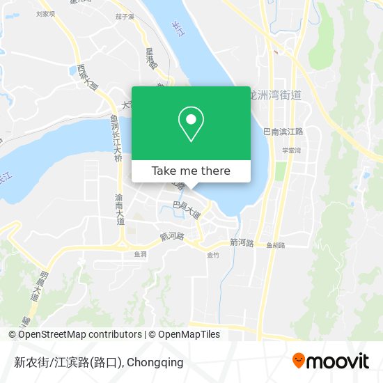 新农街/江滨路(路口) map