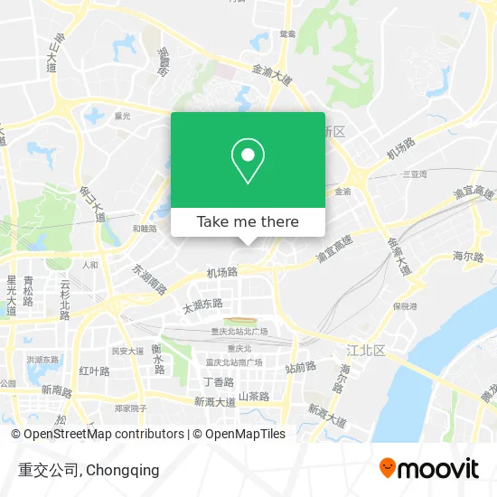 重交公司 map