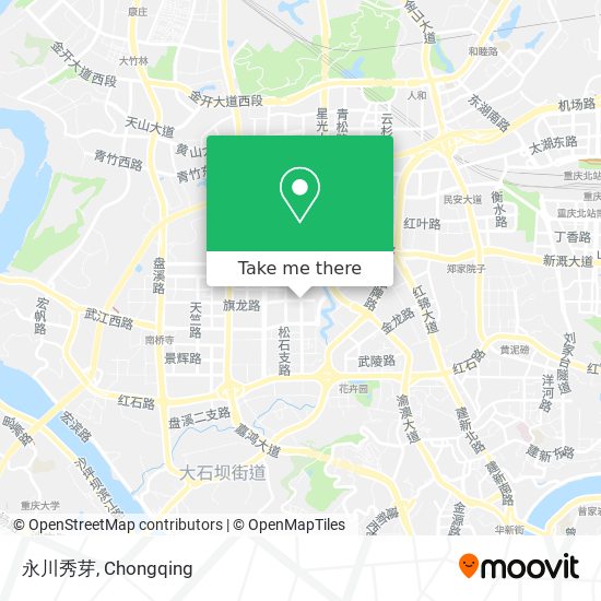 永川秀芽 map