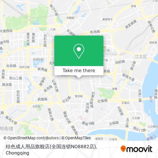 桔色成人用品旗舰店(全国连锁NO8882店) map