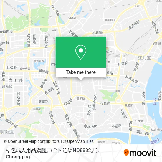 桔色成人用品旗舰店(全国连锁NO8882店) map