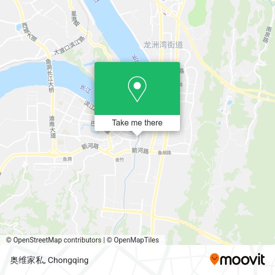 奥维家私 map