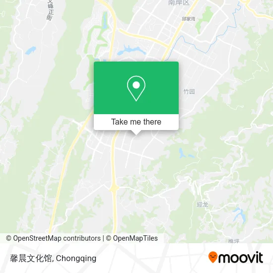 馨晨文化馆 map