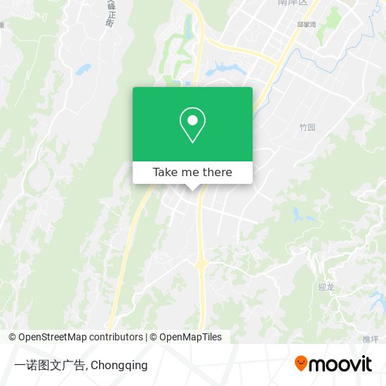 一诺图文广告 map